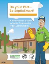 SepticSmart Homeowner's Guide for Tribal Communities Graphic