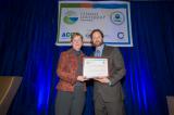 Beth Craig, US EPA, with Andrew Schwarz, California Department of Water Resources
