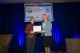 Beth Craig, US EPA, with Deanna Trudeau, EMC Corporation 