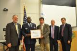 Hanscom Air Force Base (Federal Green Challenge Award)