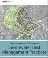 Smart Growth Stormwater BMP document cover