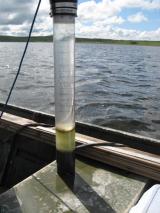 National Lakes Assessment 2012 Sampling in the Northern Plains Ecoregion
