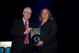 Dennis McLerran, US EPA, with Kathleen Shaver, Cisco Systems