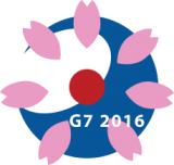 this is the logo Japan has chosen for the year of its G7 leadership