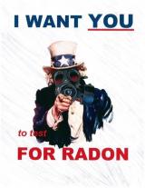I want you to test for radon