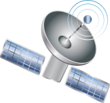 RTG Satellite