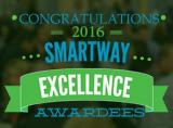 Congratulations 2016 SmartWay Excellence Awardees!
