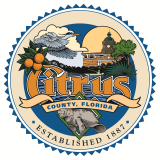 Logo for Citrus County