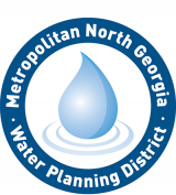 Logo for Metro North GA
