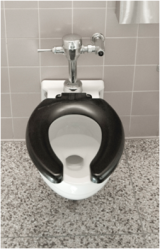 Full toilet