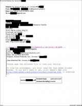 Gallery Image 5: Compromised EPA email