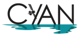 Cyan app logo