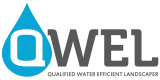  Qualified Water Efficient Landscaper logo