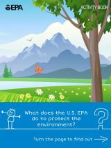 Image of EPA Activity Book