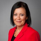 This is a picture of Marilynn Cruz-Aponte, director of Public Works for the Town of East Hartford
