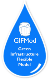 GIFMod green infrastructure flexible model