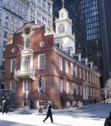 Old South Meeting House, Boston, MA