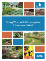 Cover page for the WaterSense Microirrigation Guide
