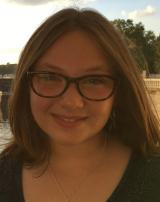 Image of Sonja M., Winner of the President's Environmental Youth Award