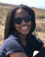 Image of Ayanna N., Winner of the President's Environmental Youth Award