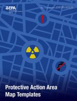 Protective Action Area Maps Templates