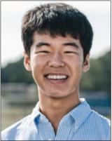 Image of Kaien Y., Winner of the President's Environmental Youth Award