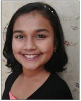 Image of Gitanjali R., Winner of the President's Environmental Youth Award