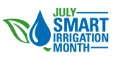 Smart Irrigation Month logo