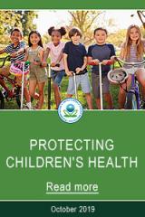 read the 2019 Protecting Children's Health booklet