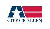The City of Allen Logo
