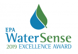 2019 WaterSense Awards Excellence Logo