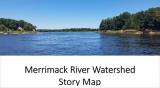 Cover photo for Merrimack River Watershed Story Map video