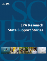 EPA Research State Support Stories Compilation Document Cover Page