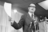 Administrator Bill Ruckelshaus is the first Administrator to affirm EPA’s Indian Policy in 1984