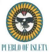 Seal of the Pueblo of Isleta