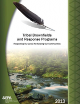 Cover of Tribal Brownfields brochure