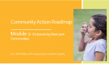 photo of community action roadmap training cover