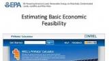 Module 4 – Estimating Basic Economic Feasibility