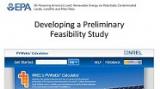 Module 5 – Developing a Preliminary Feasibility Study