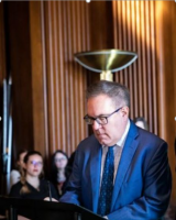 EPA’s current Administrator Andrew Wheeler reaffirms EPA’s 1984 Indian Policy in 2019.