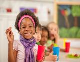 Children Eating