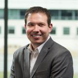 This is a photo of Brian Meents, Executive Vice President Sales Account Manager, Hub Group