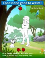 Cover of FTGTW Activity Book