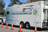 LDEQ Mobile Air Monitoring Lab Truck