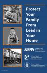 Front cover of Protect Your Family pamphlet