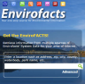 Link to Envirofacts