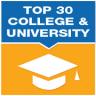 GPP Top 30 College & University logo
