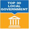 GPP Top 30 Local Government logo