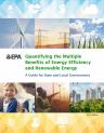 Quantifying the Multiple Benefits of Energy Efficiency and Renewable Energy Full Report Cover