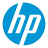 logo for HP